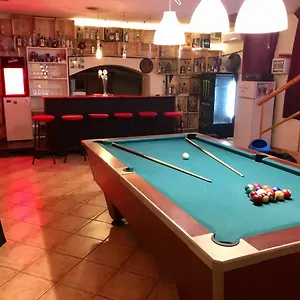 Whole Basement Former Pub3 For Bachelor / Bachelorette Party Apartment Budapest