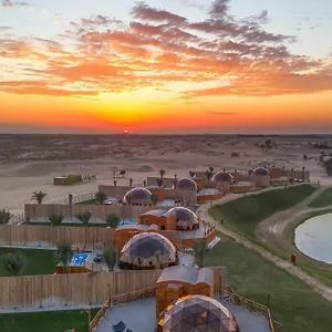 Al Marmoom Oasis Luxury Experiential Desert Dubai