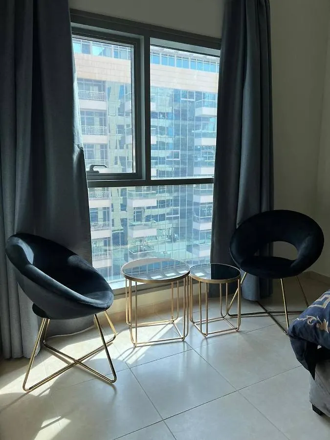 Apartment Cosy Studio In Marina Dubai