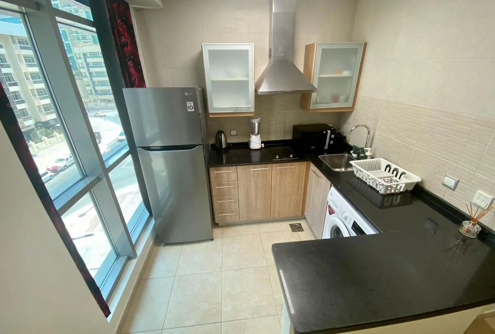 Cosy Studio In Marina Dubai 0*,